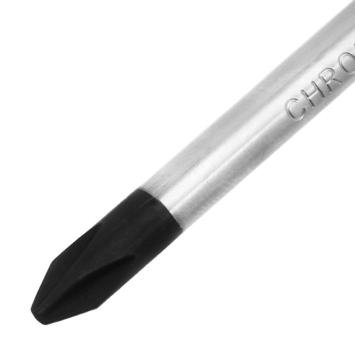 Отвертка Anti-Slip, PH2 х 100 мм, CrV, двухкомпонентная рукоятка Matrix по ценам производителя в Уфе с доставкой по всей России