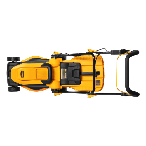 Газонокосилка электрическая GM-1200, 1200 Вт, ширина 32 см, 3 уровня, травосборник 25 л. Denzel по ценам производителя в Уфе с доставкой по всей России