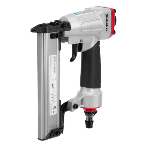 Нейлер финишный, шпилькозабивной пистолет, пневматический, гвоздь 23GA D 0.64 мм  длина 10-30 мм Matrix по ценам производителя в Уфе с доставкой по всей России