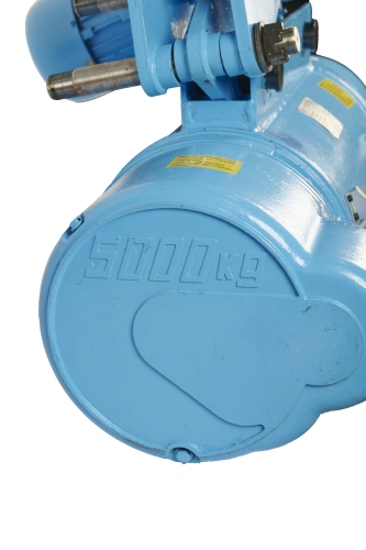 Таль передвижная  5т 12м 380В электрическая канатная TOR CD PRO-T по ценам производителя в Уфе с доставкой по всей России