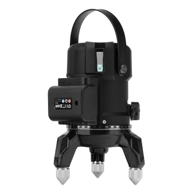 Лазерный уровень ML 06 Green, 30 м, 520 нм, аккумулятор Li 2800 мАч, резьба 5/8" Matrix по ценам производителя в Уфе с доставкой по всей России