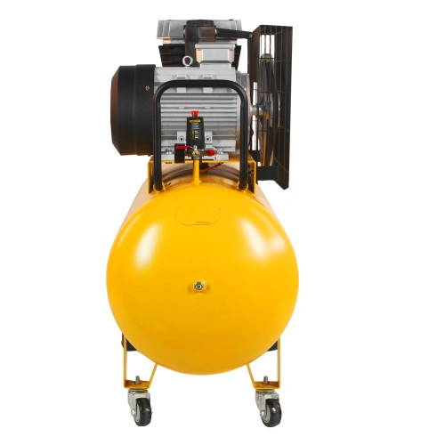 Компрессор воздушный, ременный привод BCI5500-T/270, 5.5 кВт, 270 литров, 850 л/мин Denzel по ценам производителя в Уфе с доставкой по всей России