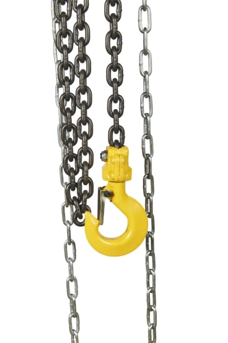 Таль ручная шестеренная TOR ТРШ C 0,5ТХ9М по ценам производителя в Уфе с доставкой по всей России