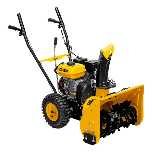 Бензиновая снегоуборочная машина SB 560, 212 cc, ручной старт Denzel по ценам производителя в Уфе с доставкой по всей России