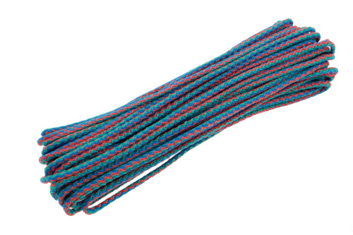 Шнур бельевой полипропиленовый с сердечником, 5 мм, L 15 м, цветной, Home Palisad по ценам производителя в Уфе с доставкой по всей России