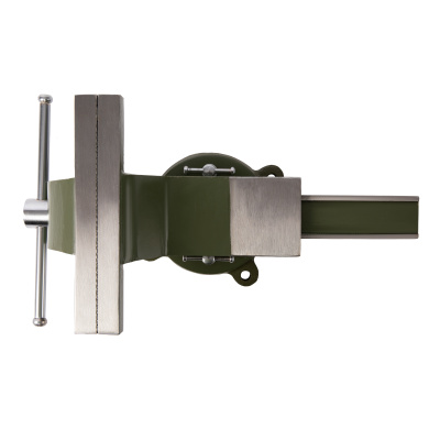 Тиски слесарные, 200 мм, стальные, поворотные Сибртех по ценам производителя в Уфе с доставкой по всей России