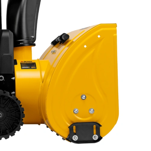 Бензиновая снегоуборочная машина SBL 711DT PRO, 420cc, гусеницы, эл.старт, блок. дифф. Denzel по ценам производителя в Уфе с доставкой по всей России