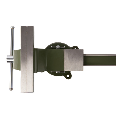 Тиски слесарные, 200 мм, стальные, поворотные Сибртех по ценам производителя в Уфе с доставкой по всей России