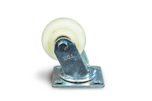Колесо большегрузное поворотное SCdn 42 100 мм полипропиленовое по ценам производителя в Уфе с доставкой по всей России
