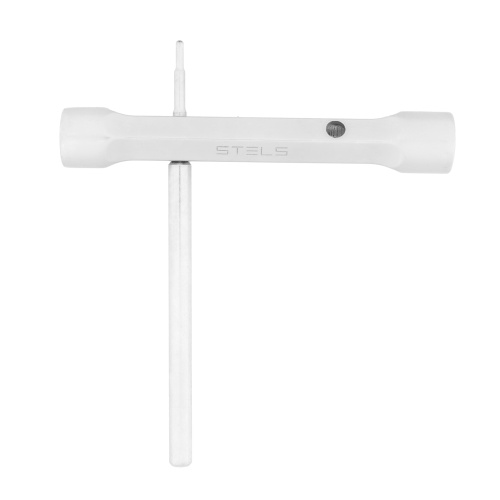 Набор ключей трубчатых торцевых усиленных 9 шт, CrV Stels по ценам производителя в Уфе с доставкой по всей России