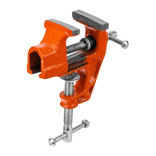 Тиски, 40 мм, крепление для стола Sparta по ценам производителя в Уфе с доставкой по всей России