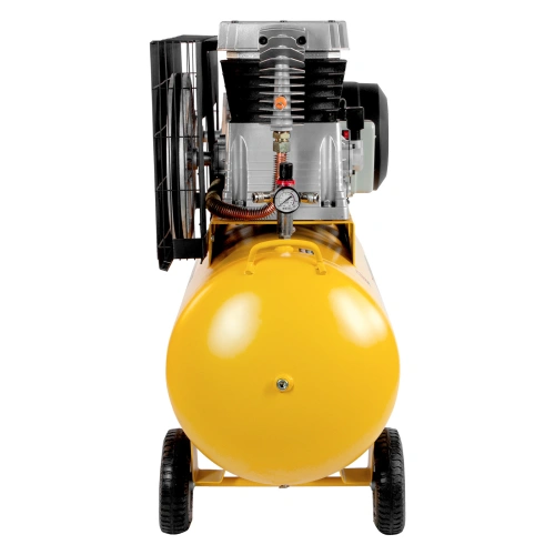 Компрессор воздушный, ременный привод BCI5500-T/200, 5.5 кВт, 200 литров, 850 л/мин Denzel по ценам производителя в Уфе с доставкой по всей России