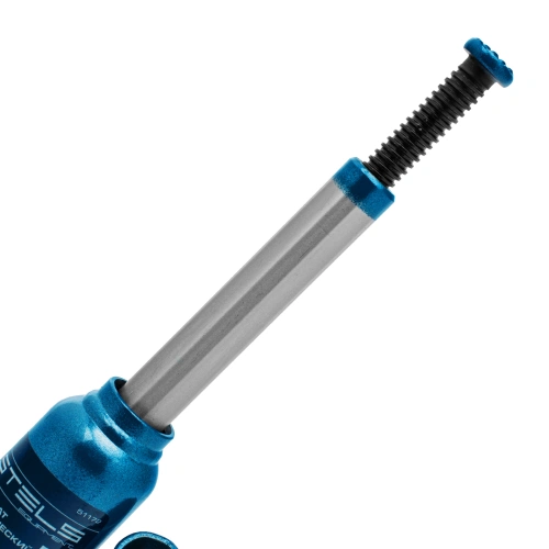 Домкрат гидравлический бутылочный, 2 т, h подъема 178-338 мм, в пластиковом кейсе Stels по ценам производителя в Уфе с доставкой по всей России