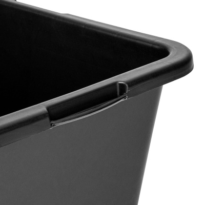 Таз прямоугольный строительный, 40 л, Sparta по ценам производителя в Уфе с доставкой по всей России