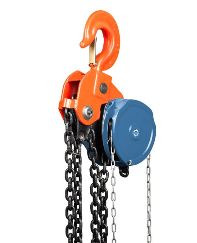 Таль ручная цепная GEARSEN HSZ-C 10т, 18м по ценам производителя в Уфе с доставкой по всей России