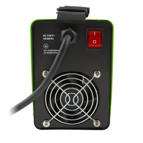 Аппарат инверторный дуговой сварки ИДС-220, 220 А, ПВ 80%, диаметр электрода 1.6-5 мм Сибртех по ценам производителя в Уфе с доставкой по всей России