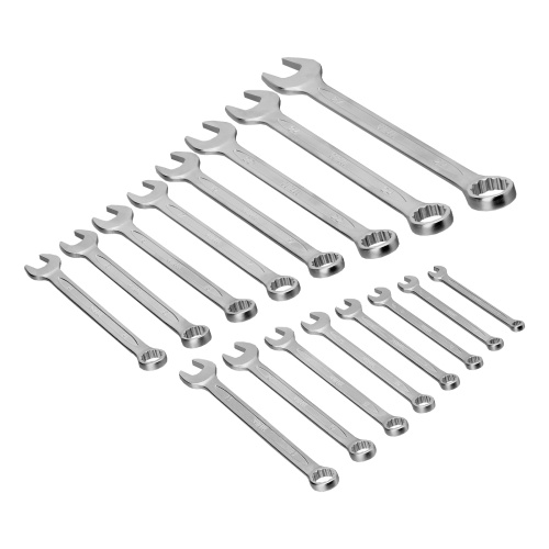 Набор инструментов, 1/2", 1/4", CrV, S2, пластиковый кейс, 122 предмета Denzel по ценам производителя в Уфе с доставкой по всей России