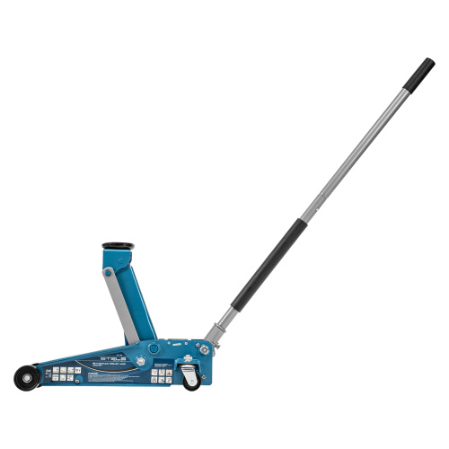 Домкрат гидравлический подкатной, быстрый подъем, 3 т, Quick, 130-465 мм, профессиональный Stels по ценам производителя в Уфе с доставкой по всей России