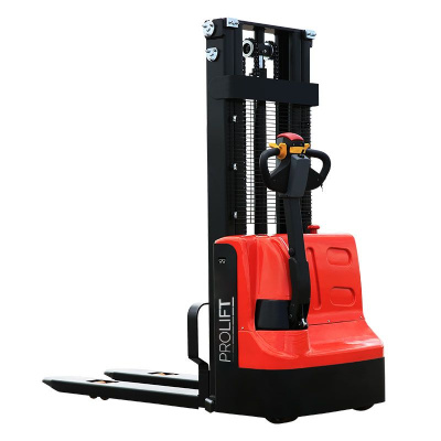 Самоходный штабелер PROLIFT SDR 1030 li-ion по ценам производителя в Уфе с доставкой по всей России