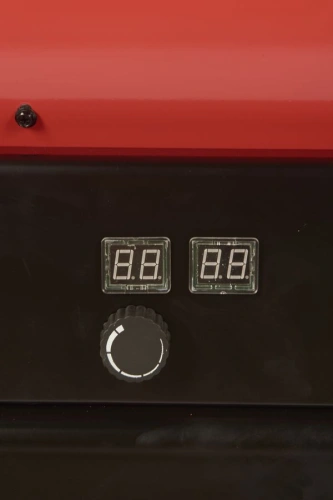 Пушка тепловая дизельная непрямого нагрева 50 кВт TOR BJB-50B по ценам производителя в Уфе с доставкой по всей России