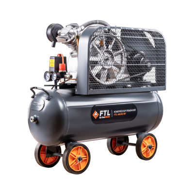 FTL Компрессор ременной 440/50 HP по ценам производителя в Уфе с доставкой по всей России