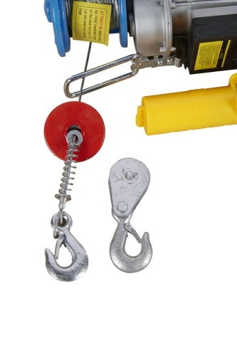 Таль электрическая TOR PA 125/250 кг 12/6 м (серия T) по ценам производителя в Уфе с доставкой по всей России