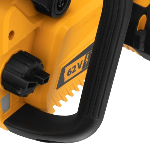 Пила цепная  аккумуляторная  бесщет., RCS 400-62, 400 мм, Li-ion, 62В Denzel по ценам производителя в Уфе с доставкой по всей России