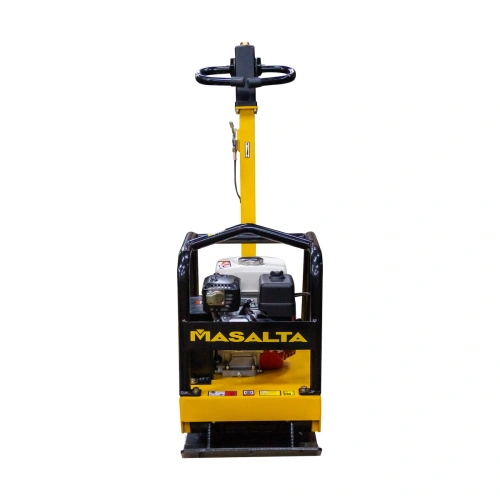 Виброплита MASALTA MH-125-4 (бензиновая, гидравлическая Honda GX160, 4,0 (5,5) кН (л.с.), 135 кг) по ценам производителя в Уфе с доставкой по всей России