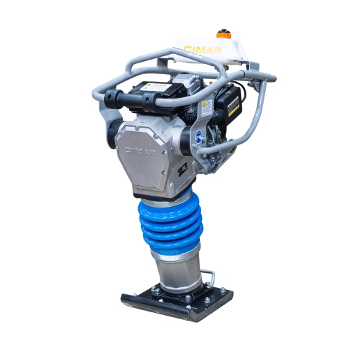 Вибротрамбовка CIMAR ECT-73P-2A (DK165) по ценам производителя в Уфе с доставкой по всей России