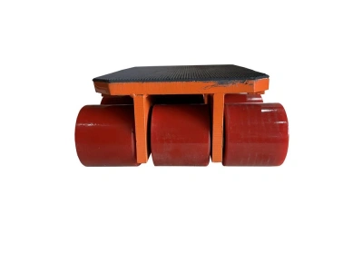 Роликовая платформа подкатная TOR SF8 г/п 12 т (с ручкой) купить в Москве с доставкой по всей России | ProtosMarket.ru