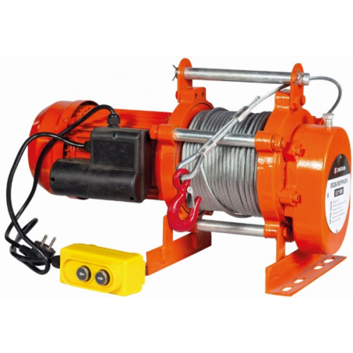 Лебедка электрическая KCD 0,5 т 60 м 220 в СибТаль по ценам производителя в Уфе с доставкой по всей России