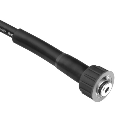 Шланг высокого давления для моечных машин, 16 МПа, 10 м Denzel по ценам производителя в Уфе с доставкой по всей России