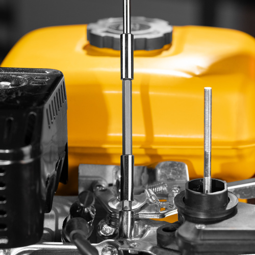 Отвертка с Т-образной эргономичной ручкой и набором насадок, 36 шт, CrV, пластиковый бокс Matrix по ценам производителя в Уфе с доставкой по всей России