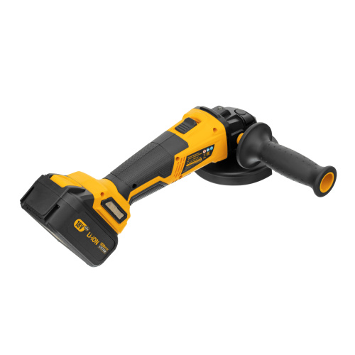 Машина углошлифовальная аккумуляторная бесщет. BLG-IB-18-125-4, Li-ion, 18 В Denzel по ценам производителя в Уфе с доставкой по всей России