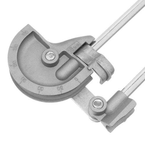 Трубогиб, до 15 мм, для труб из металлопластика и мягких металлов Sparta по ценам производителя в Уфе с доставкой по всей России