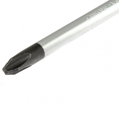 Отвертка Fusion, PH3 х 250 мм, CrV, трехкомпонентная рукоятка "Anti slip" Matrix по ценам производителя в Уфе с доставкой по всей России