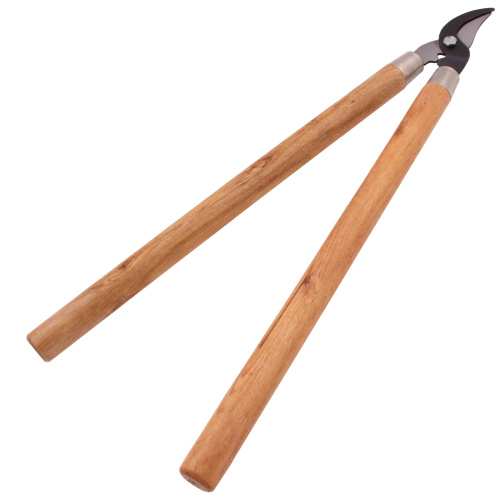 Сучкорез прямого реза, 640 мм, деревянные рукоятки, Palisad по ценам производителя в Уфе с доставкой по всей России