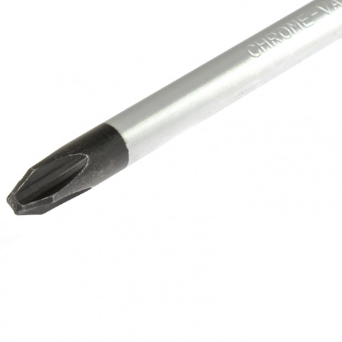 Отвертка Fusion, PH3 х 250 мм, CrV, трехкомпонентная рукоятка "Anti slip" Matrix по ценам производителя в Уфе с доставкой по всей России