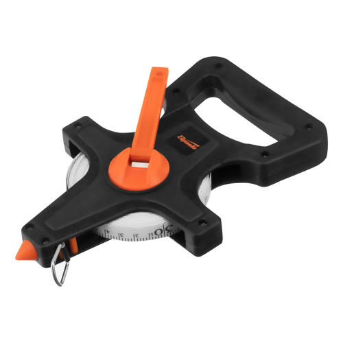 Рулетка геодезическая, 20 м х 12,5 мм, лента ПВХ, открытый корпус Sparta по ценам производителя в Уфе с доставкой по всей России