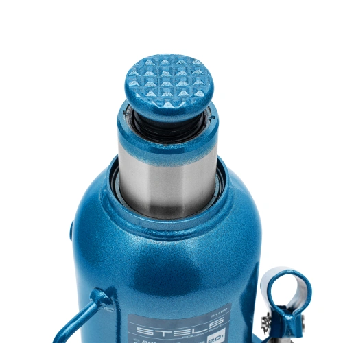 Домкрат гидравлический бутылочный, 20 т, h подъема 235-445 мм Stels по ценам производителя в Уфе с доставкой по всей России