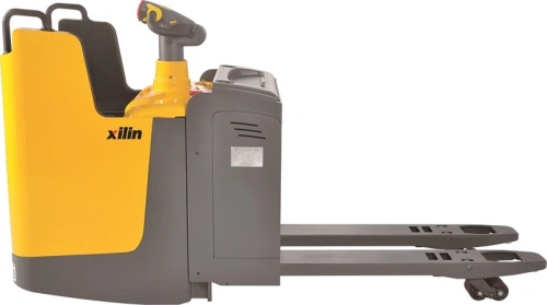 Тележка электрическая 2000 кг 1150 мм XILIN CBD20L с закрытой платформой 24/280 В/Ач по ценам производителя в Уфе с доставкой по всей России