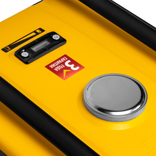 Генератор бензиновый PS 25, 2.5 кВт, 230 В, 15 л, ручной стартер Denzel по ценам производителя в Уфе с доставкой по всей России