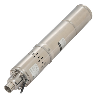 Скважинный насос DWS-4-100, винтовой, диаметр 4", 800 Вт, 1700 л/ч, напор 100 м Denzel купить в Москве с доставкой по всей России | ProtosMarket.ru