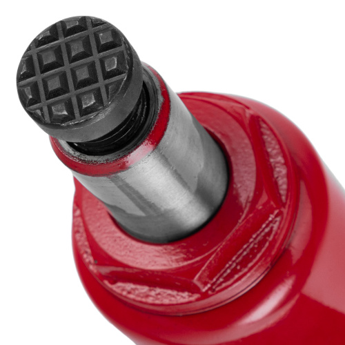 Домкрат гидравлический бутылочный, 3т, h подъема 180-340 мм Sparta купить в Москве с доставкой по всей России | ProtosMarket.ru