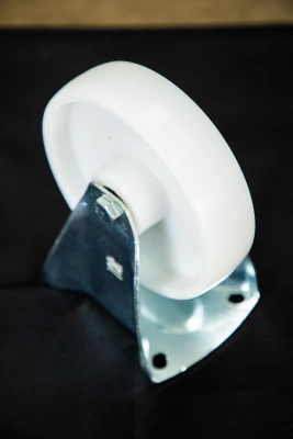 Колесо неповоротное полипропилен FRCn 63 150 мм (N) по ценам производителя в Уфе с доставкой по всей России