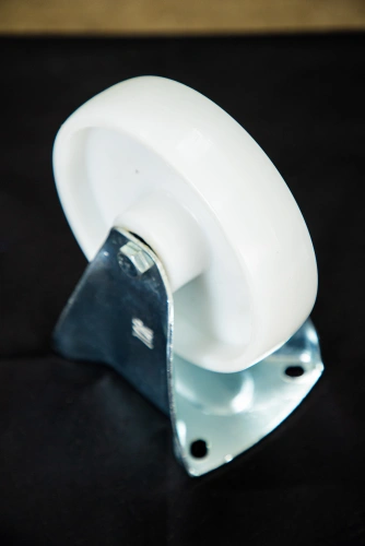 Колесо неповоротное полипропилен FRCn 63 150 мм (N) по ценам производителя в Уфе с доставкой по всей России