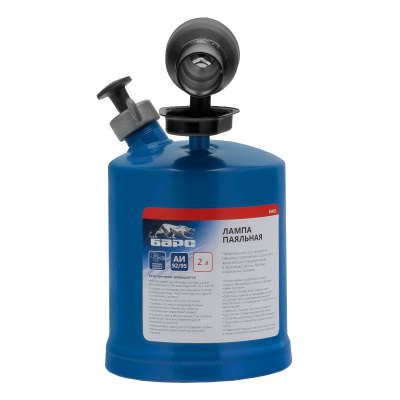 Лампа паяльная, 2 л Барс по ценам производителя в Уфе с доставкой по всей России