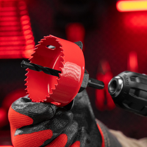 Набор кольцевых пил по дереву, 64-127 мм, 8 предметов Matrix по ценам производителя в Уфе с доставкой по всей России