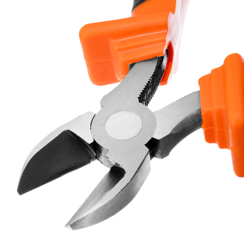 Бокорезы, Comfort, 180 мм, шлифованные, двухкомпонентные рукоятки Sparta по ценам производителя в Уфе с доставкой по всей России