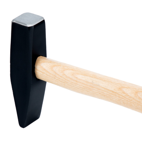 Молоток слесарный, 600 г, квадратный боек, деревянная рукоятка Sparta по ценам производителя в Уфе с доставкой по всей России